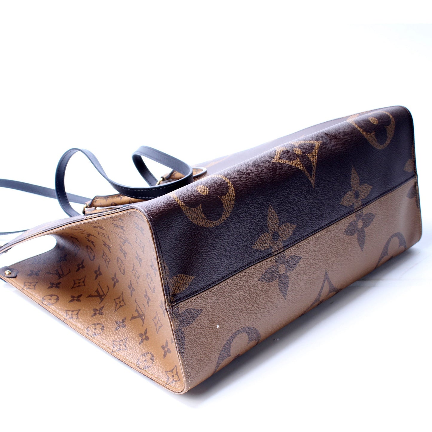 Louis Vuitton Onthego GM Giant Monogram Reverse