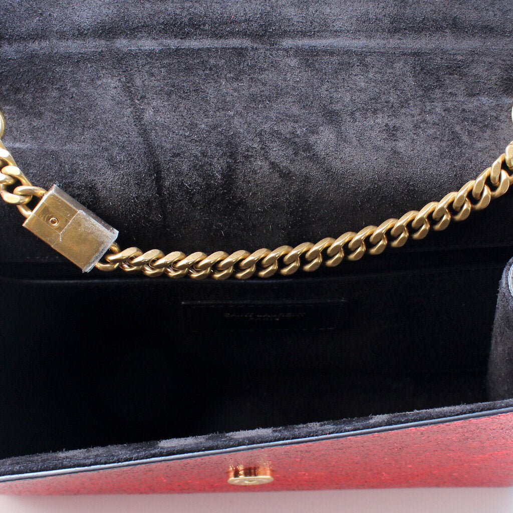 Saint Laurent Kate Satchel Small Bag