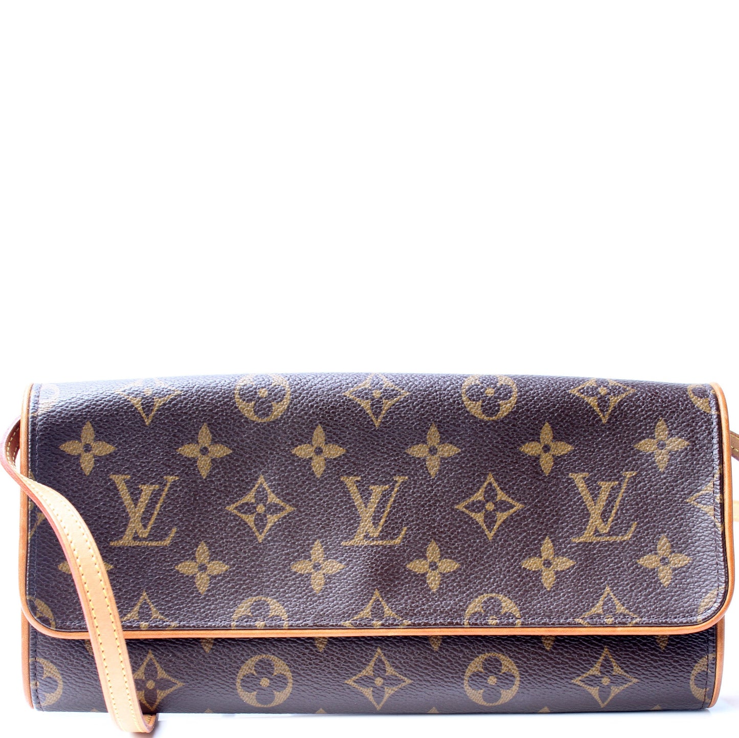 Louis Vuitton Pochette Twin GM Monogram