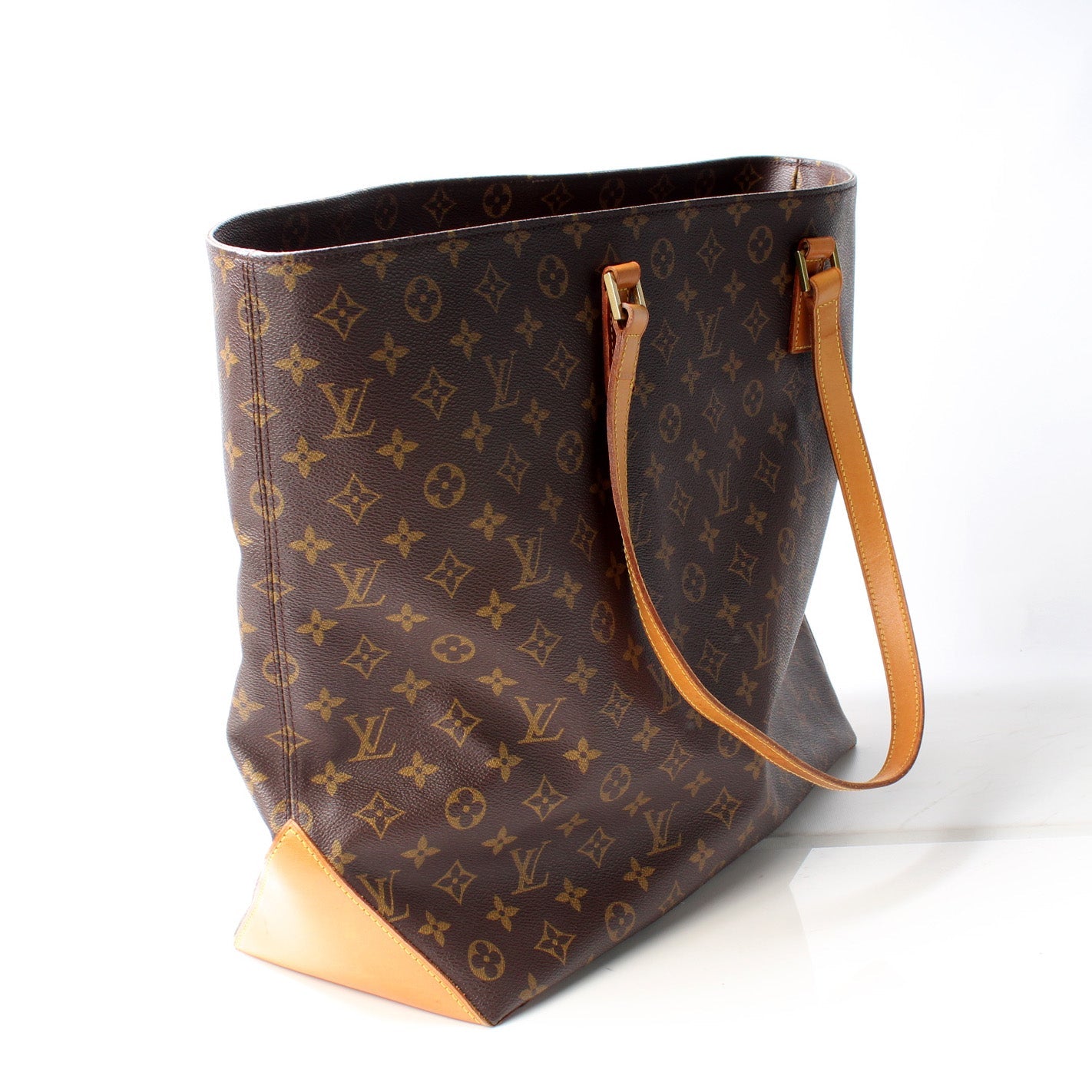 Louis Vuitton Cabas Alto Tote Monogram