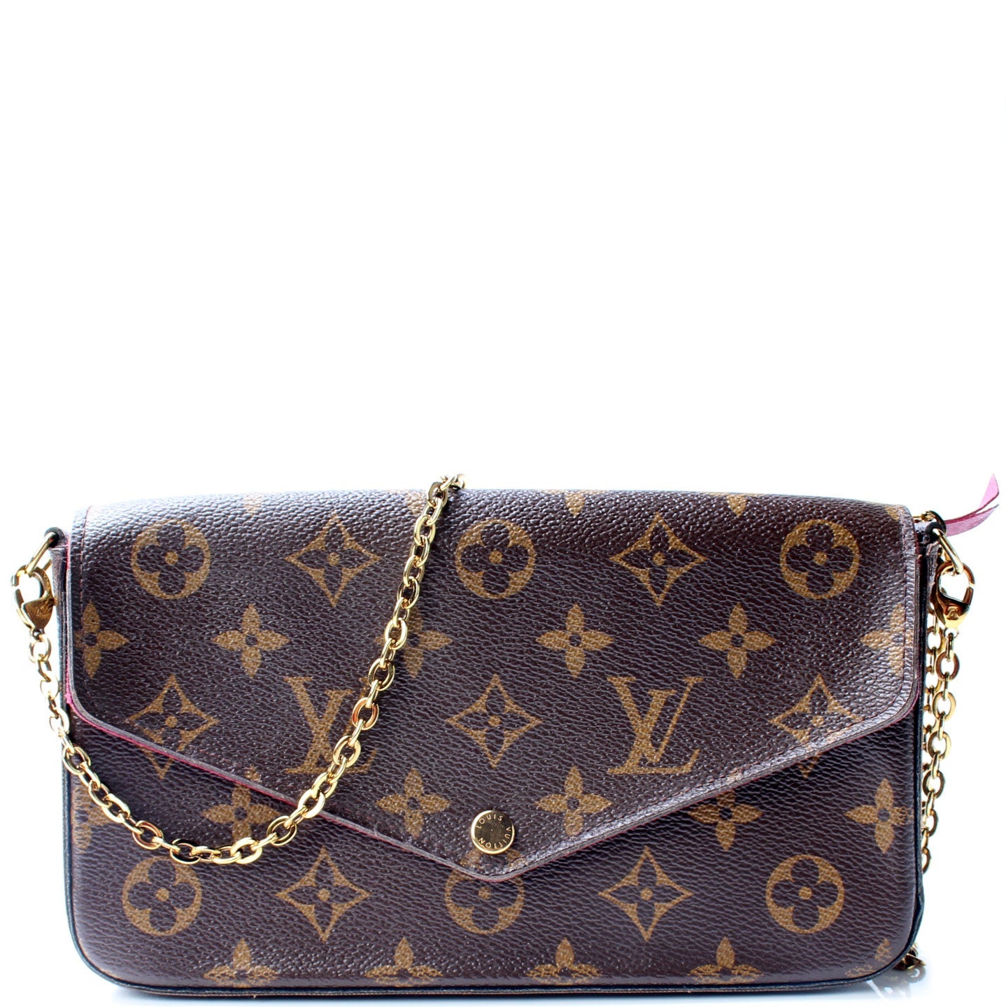 Louis Vuitton Pochette Felicie Monogram