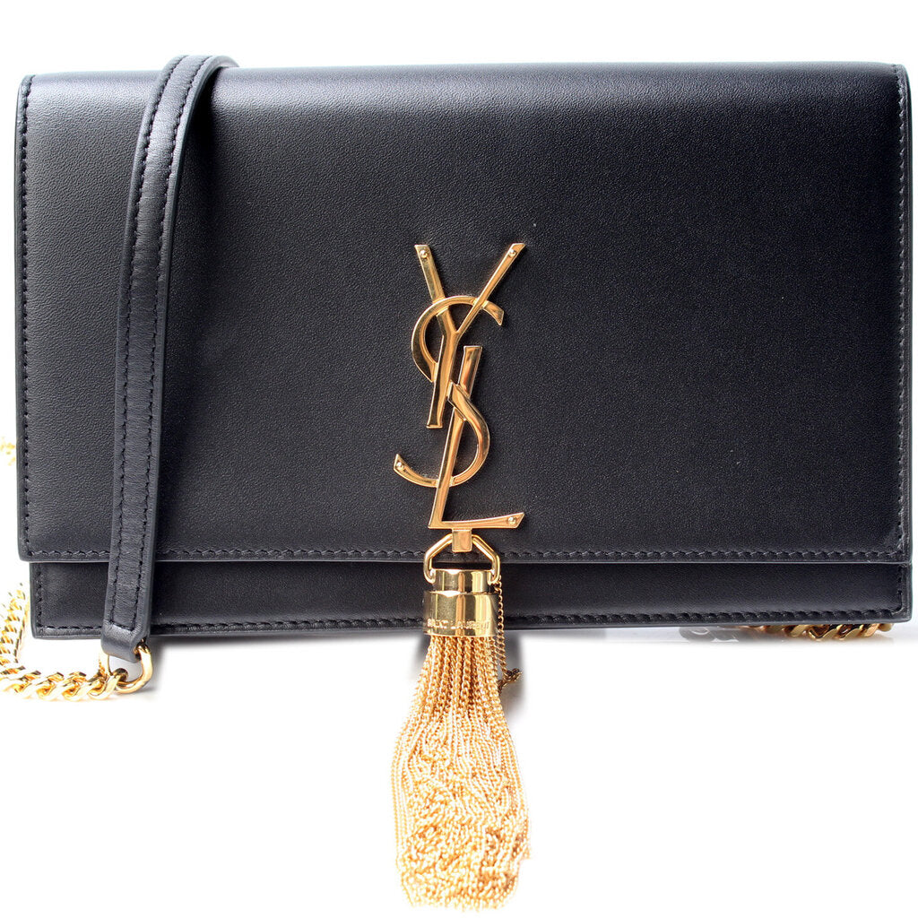 Saint Laurent Kate Tassel Chain Wallet 452159 Bag