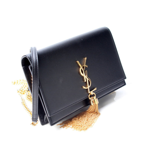 Saint Laurent Kate Tassel Chain Wallet 452159 Bag