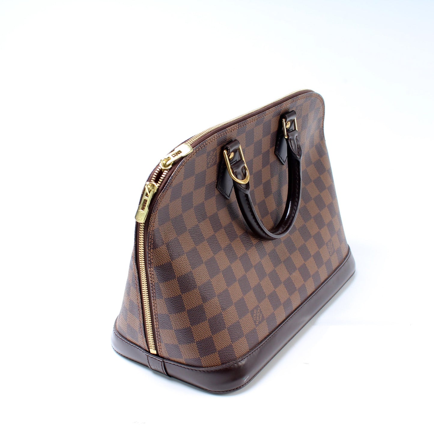 Louis Vuitton Alma PM Damier Ebene