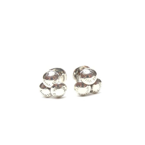 LOUIS VUITTON cuffs M30566 Silver925 Silver Boutong de Manchette cuffs Motif Bouquet Crew mens