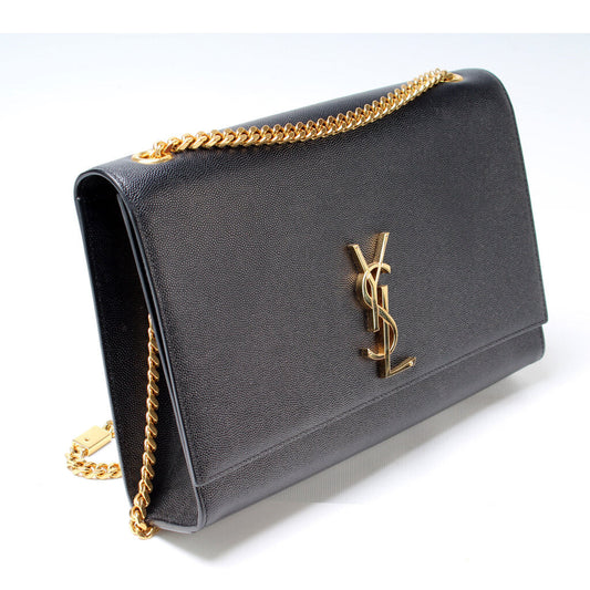 Saint Laurent Kate Satchel Grain Large 446752 Bag