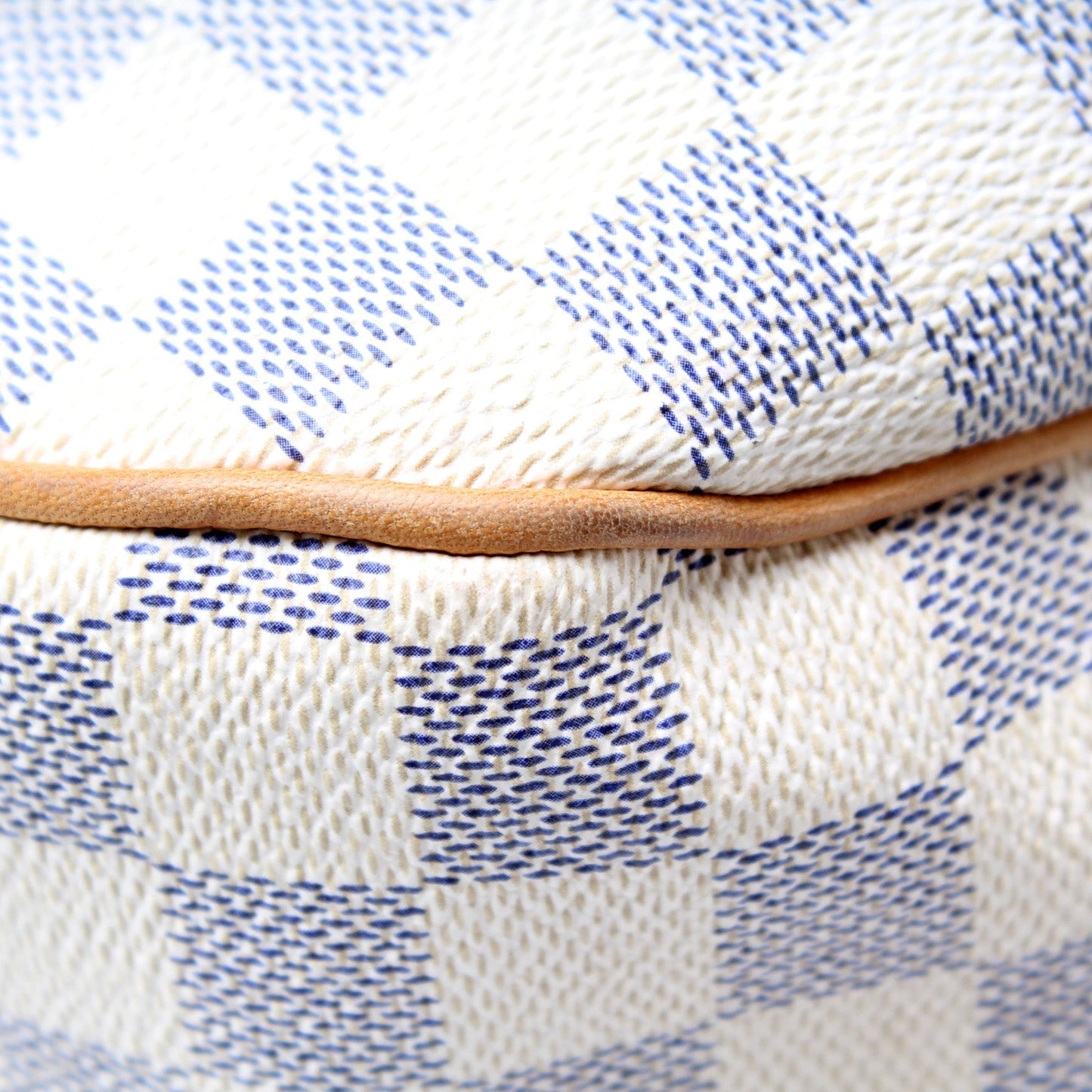 Louis Vuitton Evora MM Damier Azur