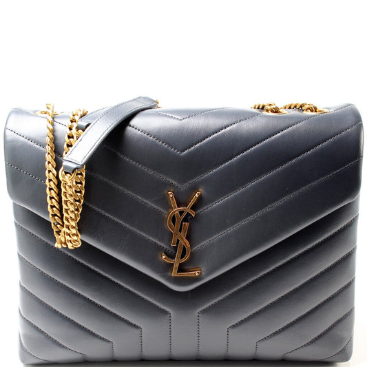 Saint Laurent LouLou Medium Quilted 574946 Bag