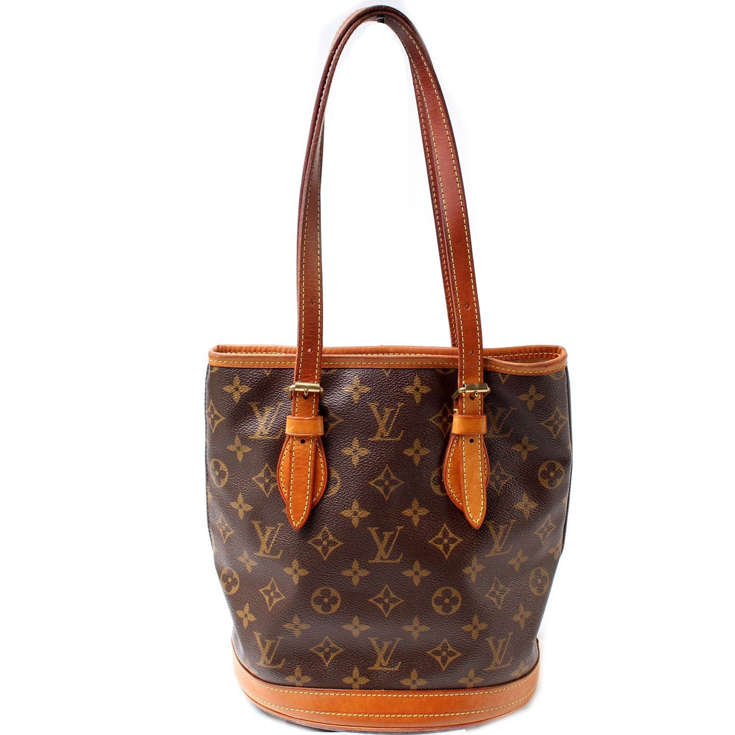 Louis Vuitton Petit Bucket Monogram