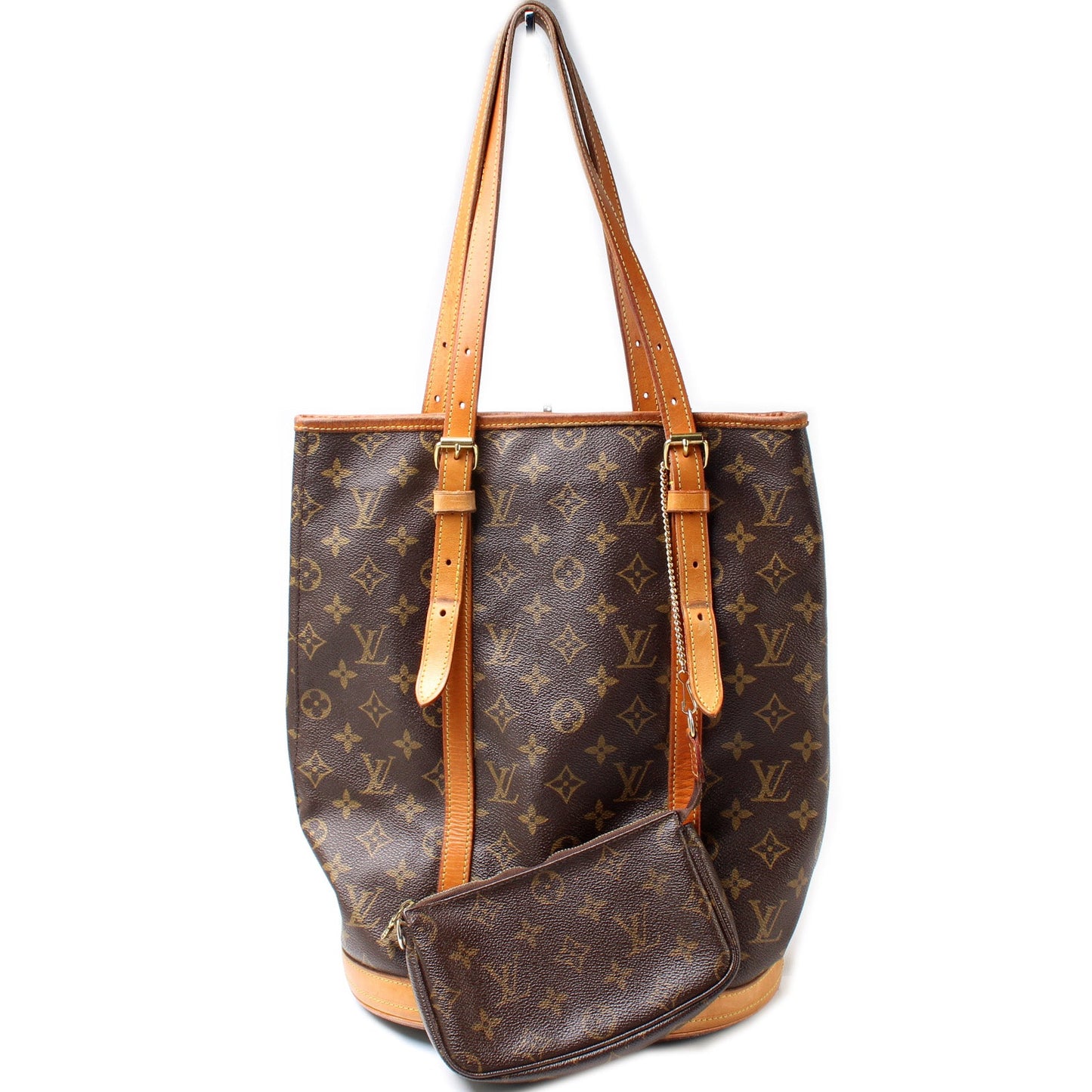 Louis Vuitton Bucket GM Monogram