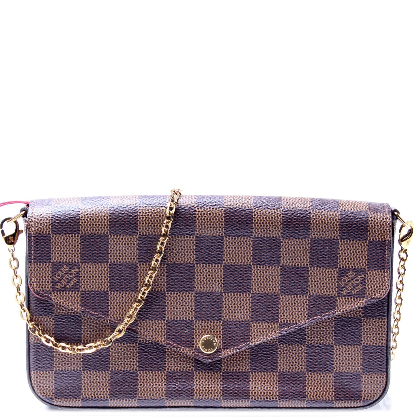 Louis Vuitton Pochette Felicie Damier Ebene