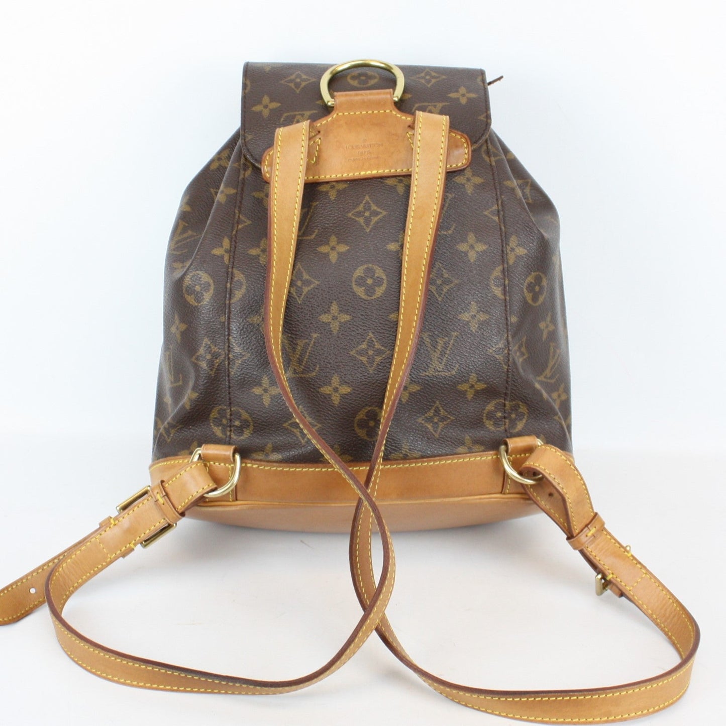 Louis Vuitton Montsouris MM Monogram