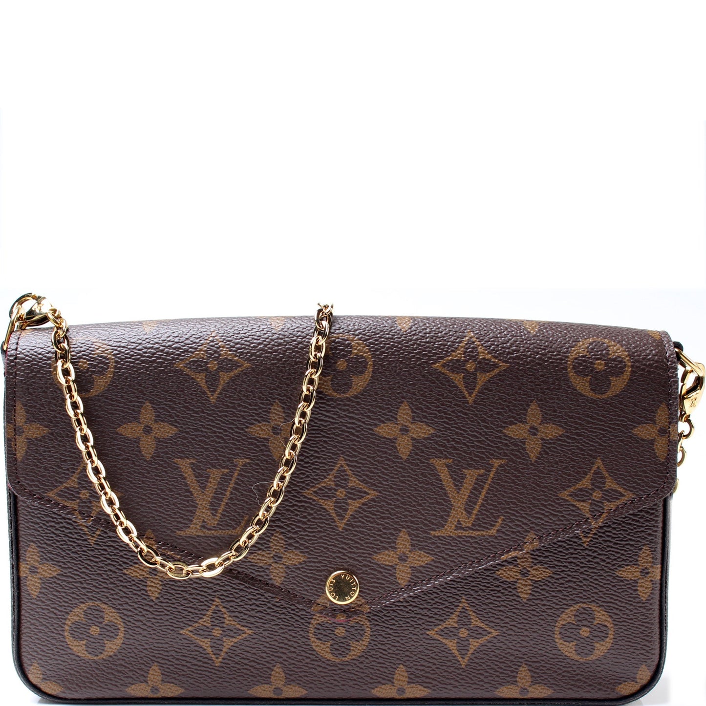 Louis Vuitton Pochette Felicie Monogram