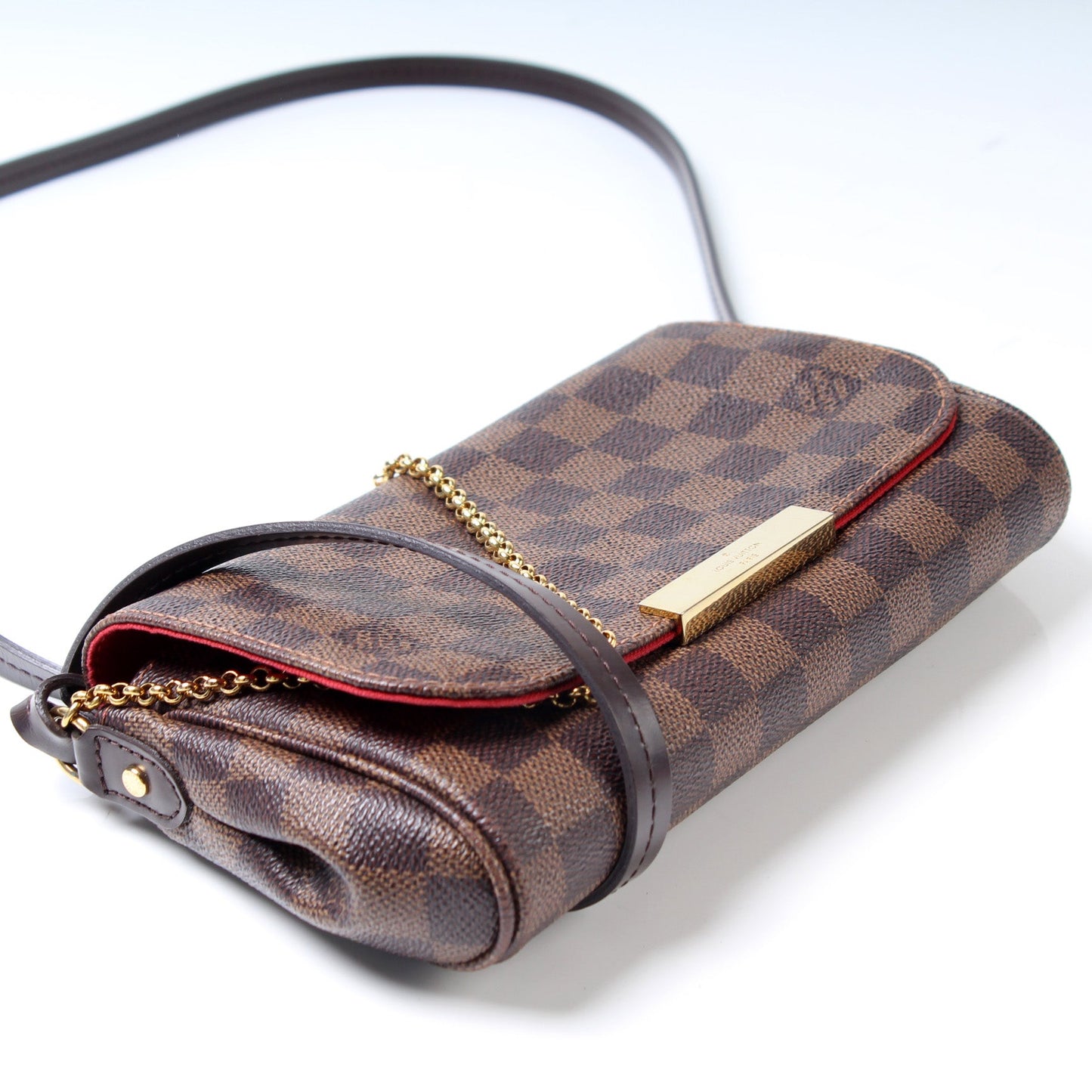 Louis Vuitton Favorite PM Damier Ebene