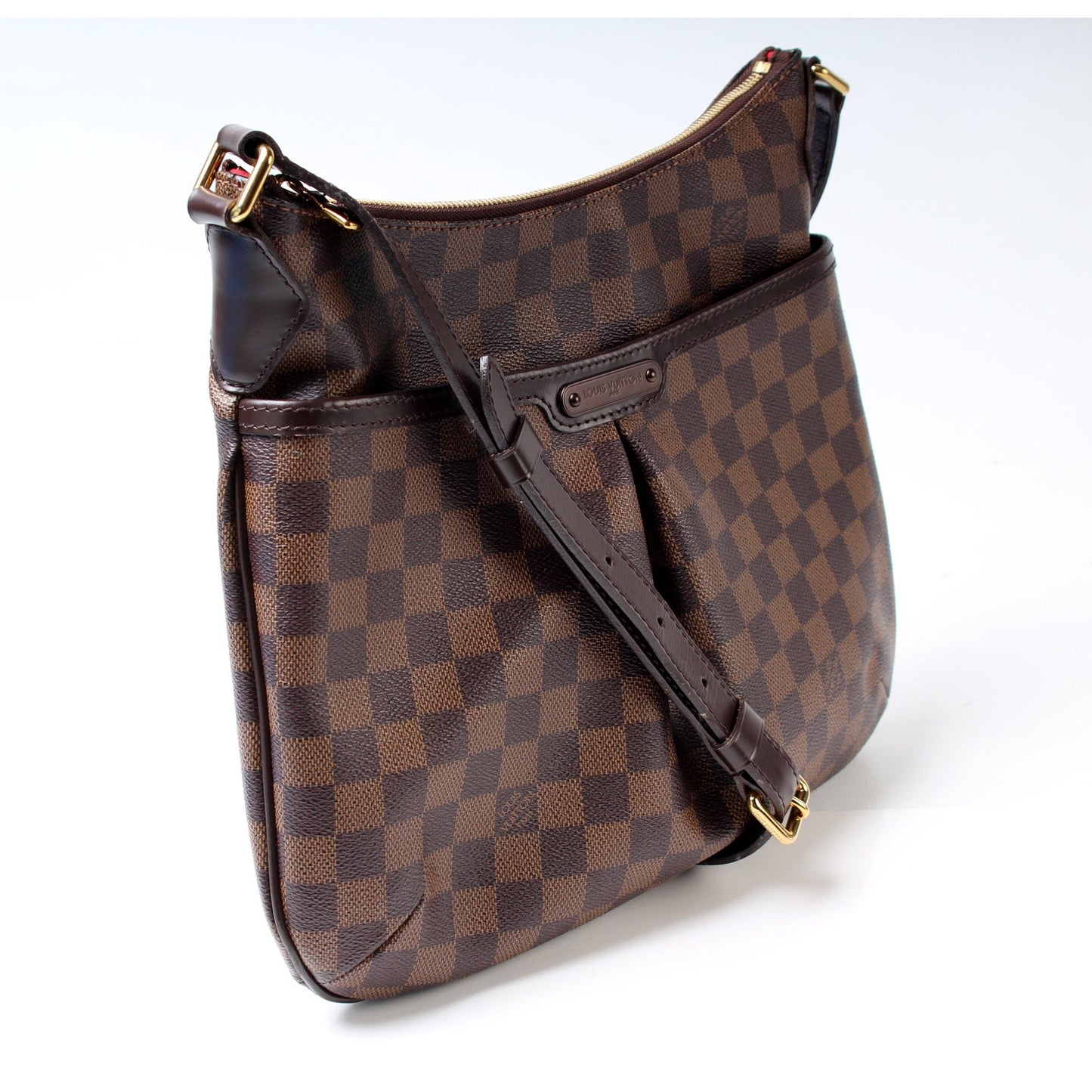 Louis Vuitton Bloomsbury PM Damier Ebene