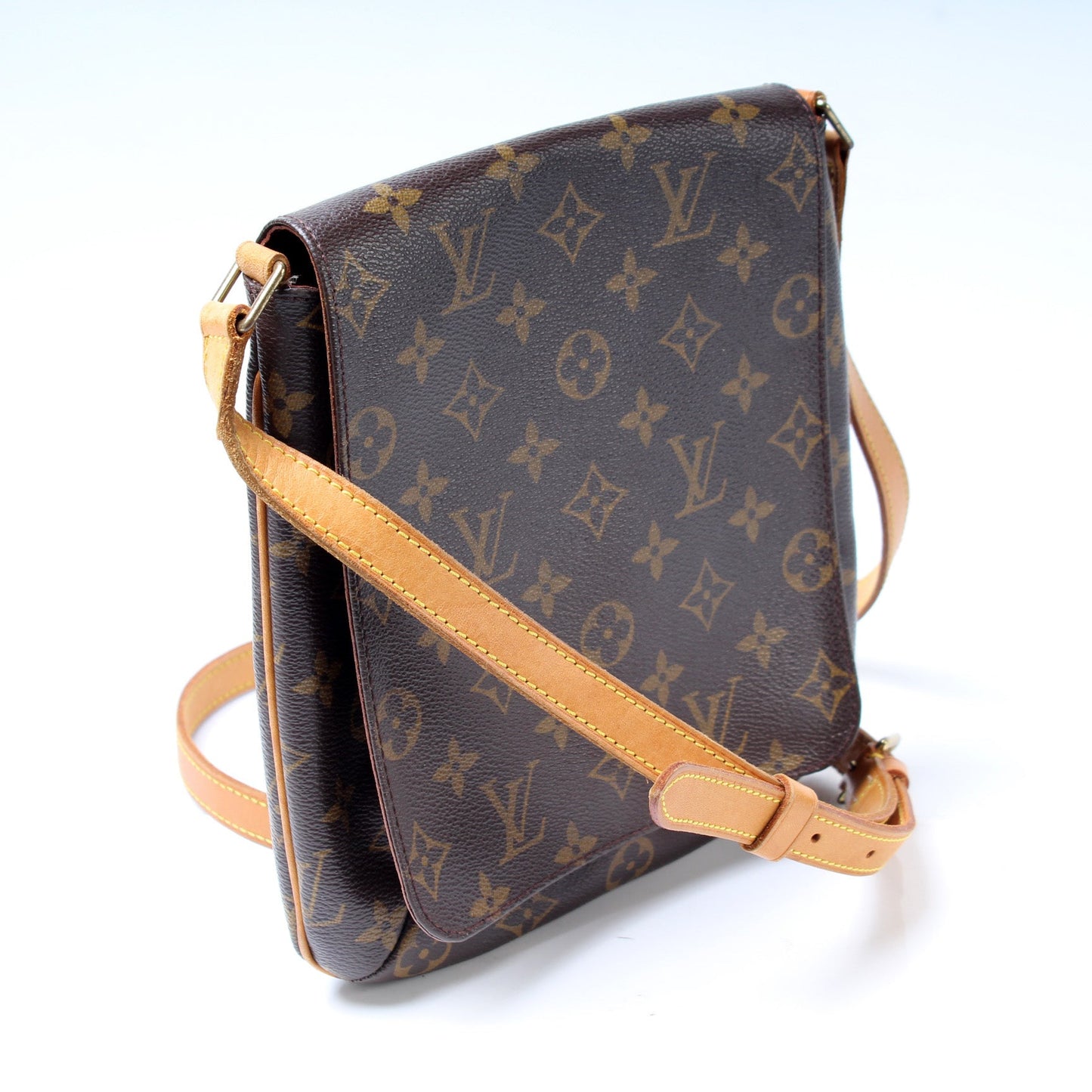 Louis Vuitton Musette Salsa Long Monogram