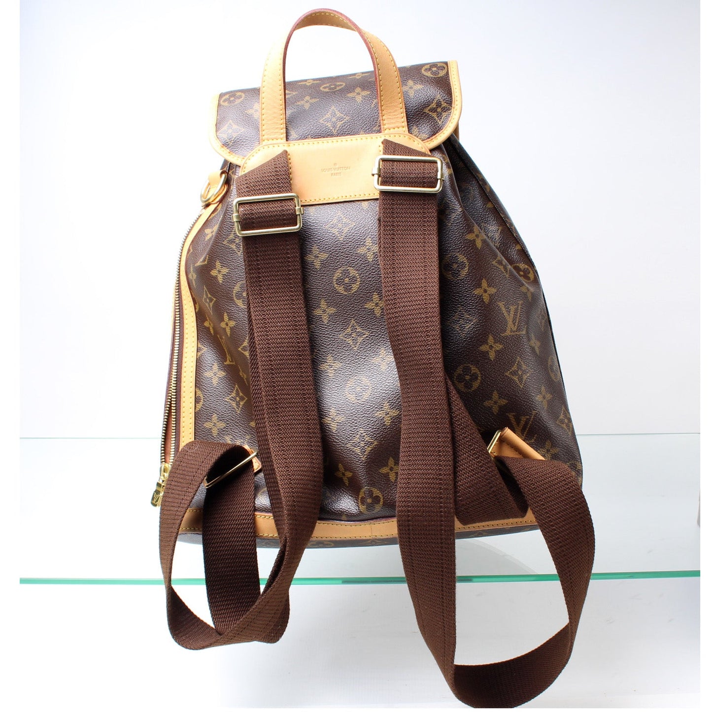 Louis Vuitton Bosphore Backpack Monogram