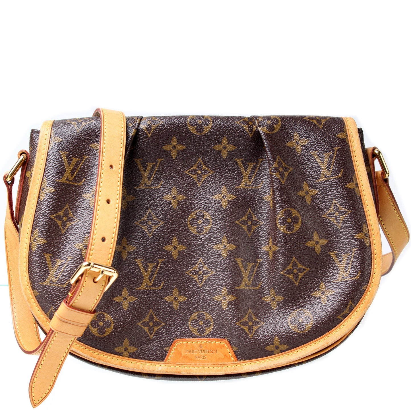 Louis Vuitton Menilmontant PM Monogram