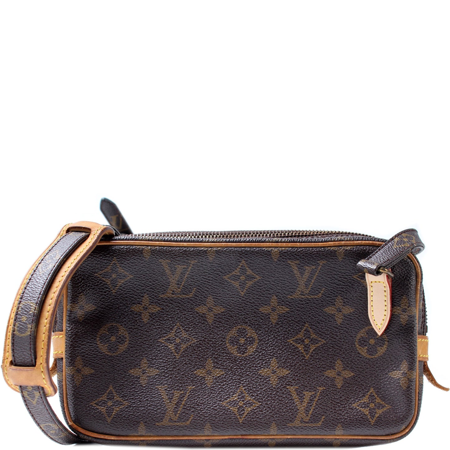 Louis Vuitton Pochette Marly Bandouliere Monogram
