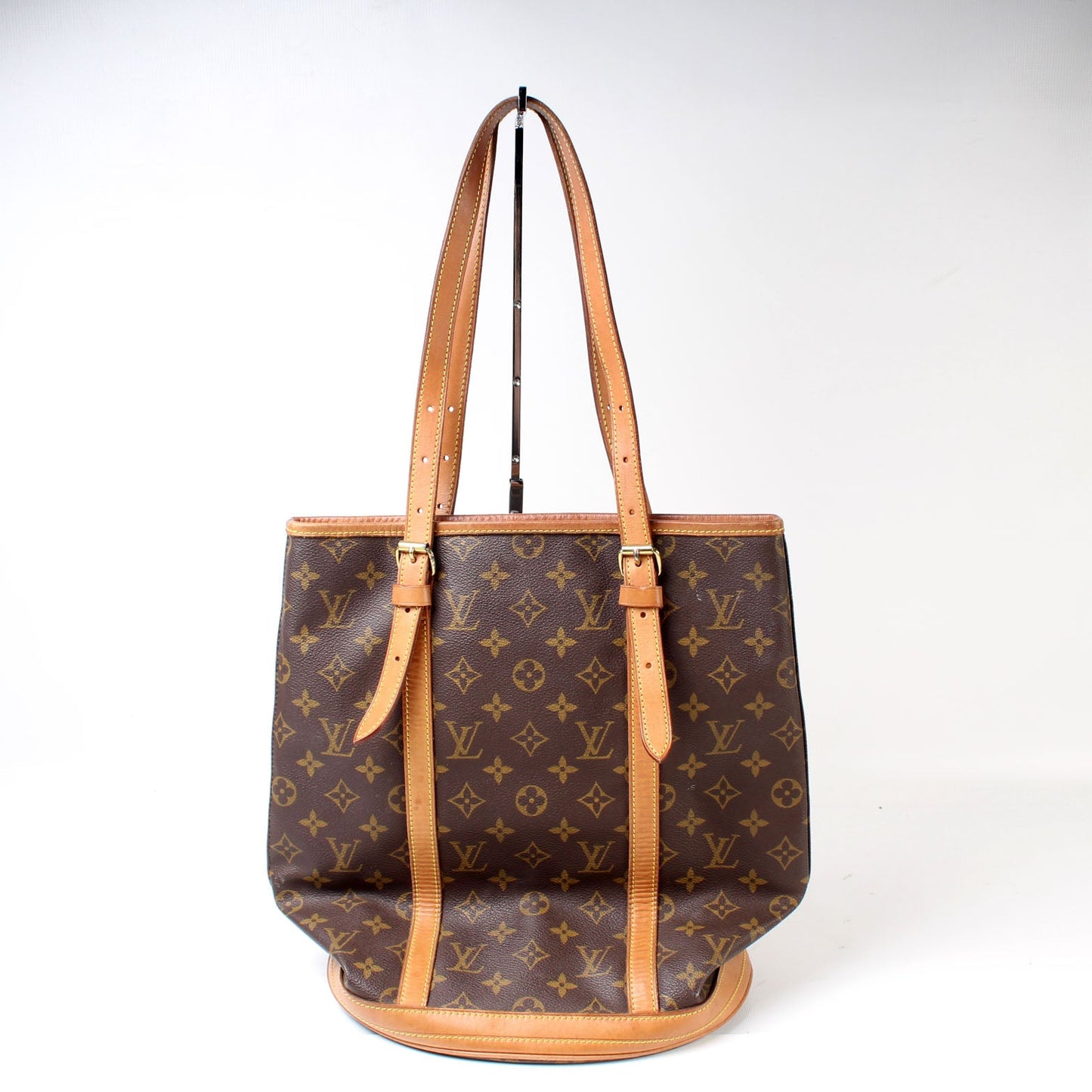 Louis Vuitton Bucket GM Monogram