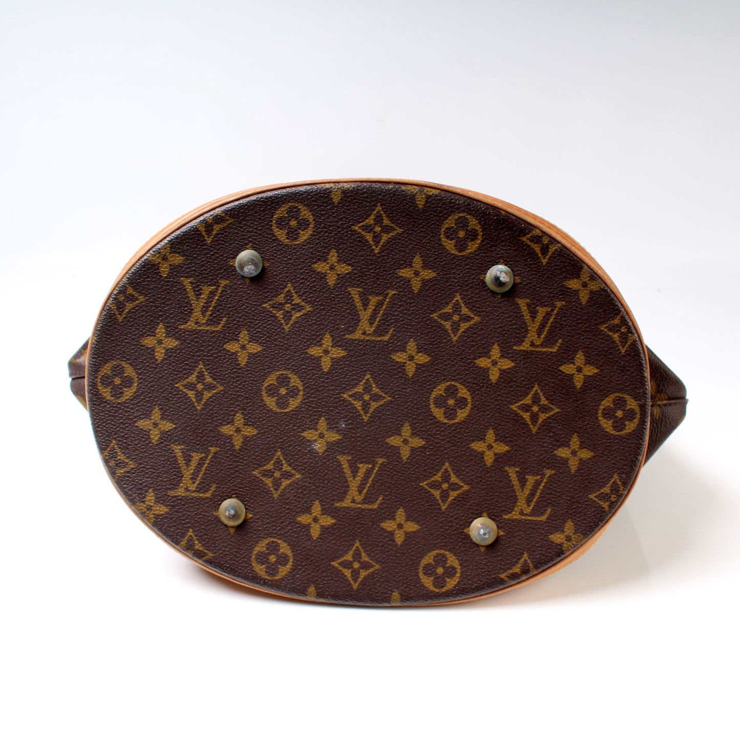 Louis Vuitton Bucket GM Monogram