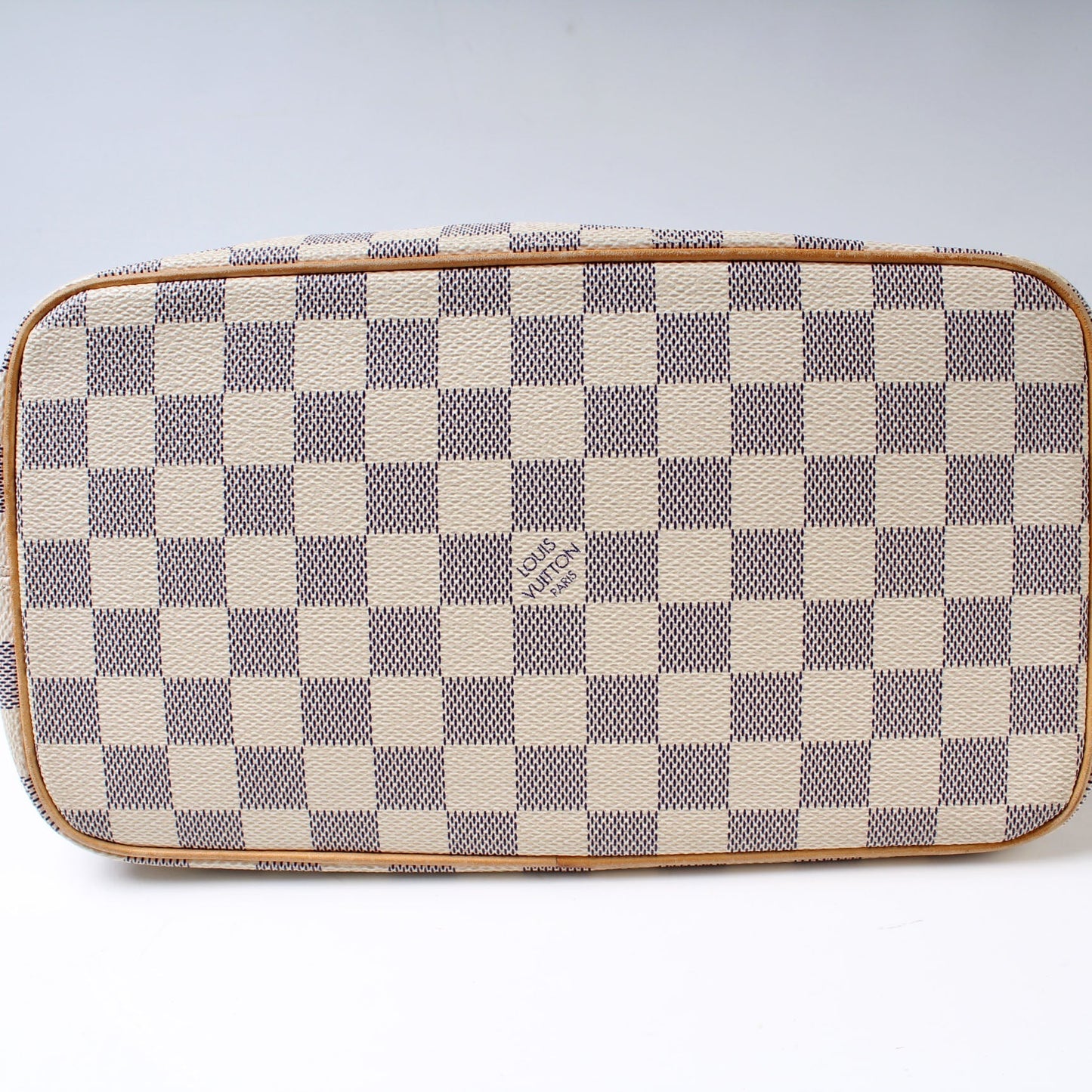 Louis Vuitton Saleya PM Damier Azur