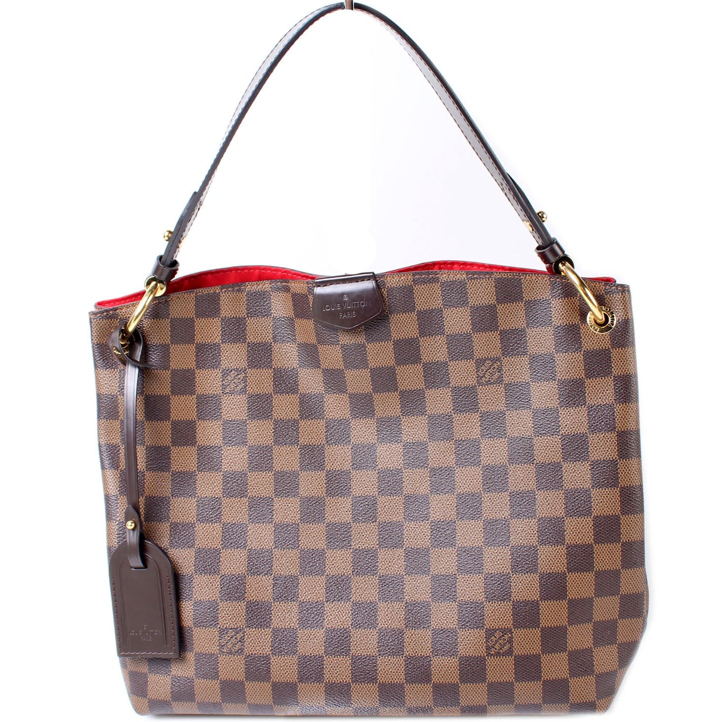 Louis Vuitton Graceful PM Damier Ebene