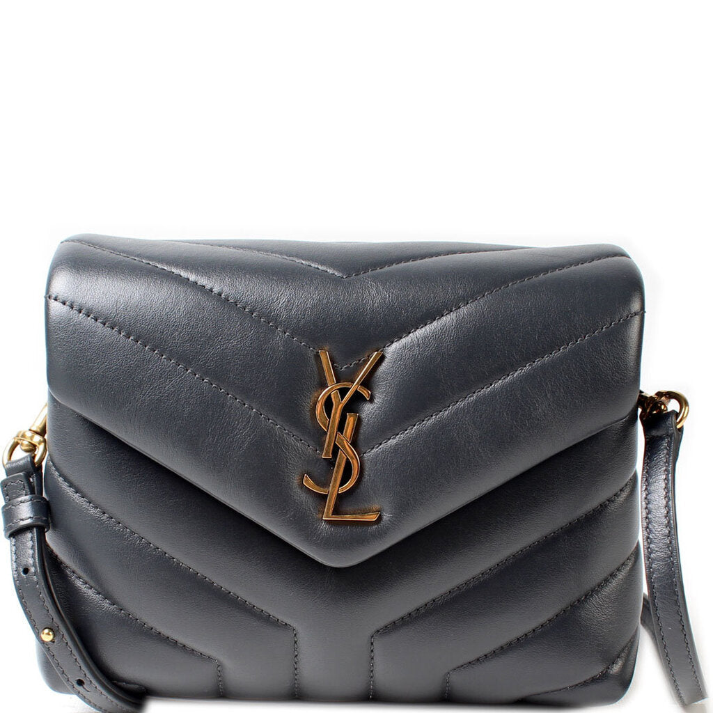 Saint Laurent Loulou Satchel Toy Crossbody 467072 Bag