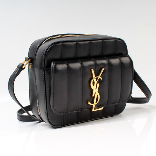 Saint Laurent Mini Vicky Crossbody 554075 Bag
