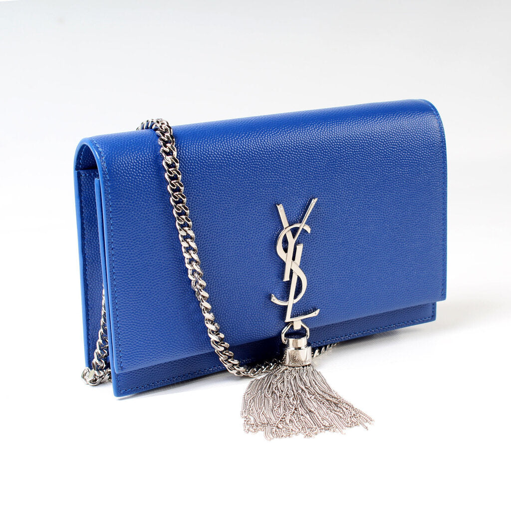 Saint Laurent Kate Tassel Chain Wallet 452159 Bag