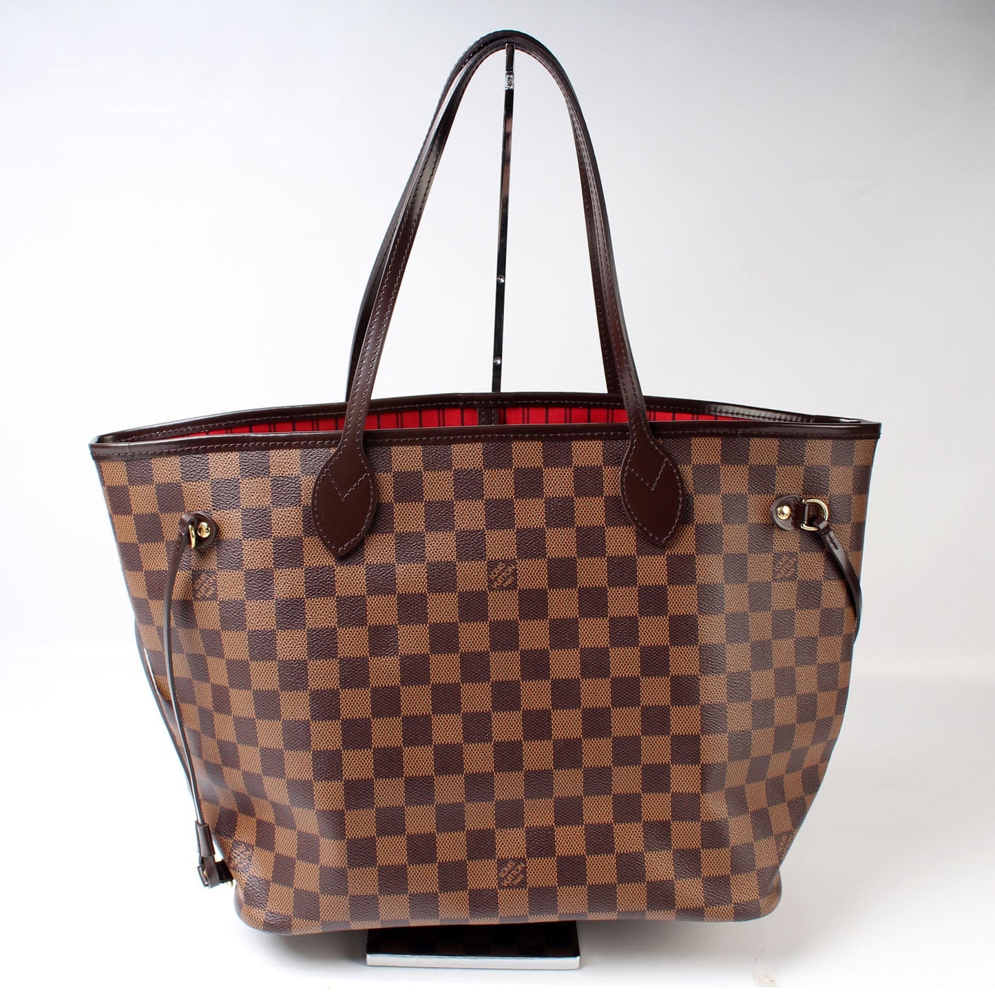 Louis Vuitton Neverfull MM Damier Ebene