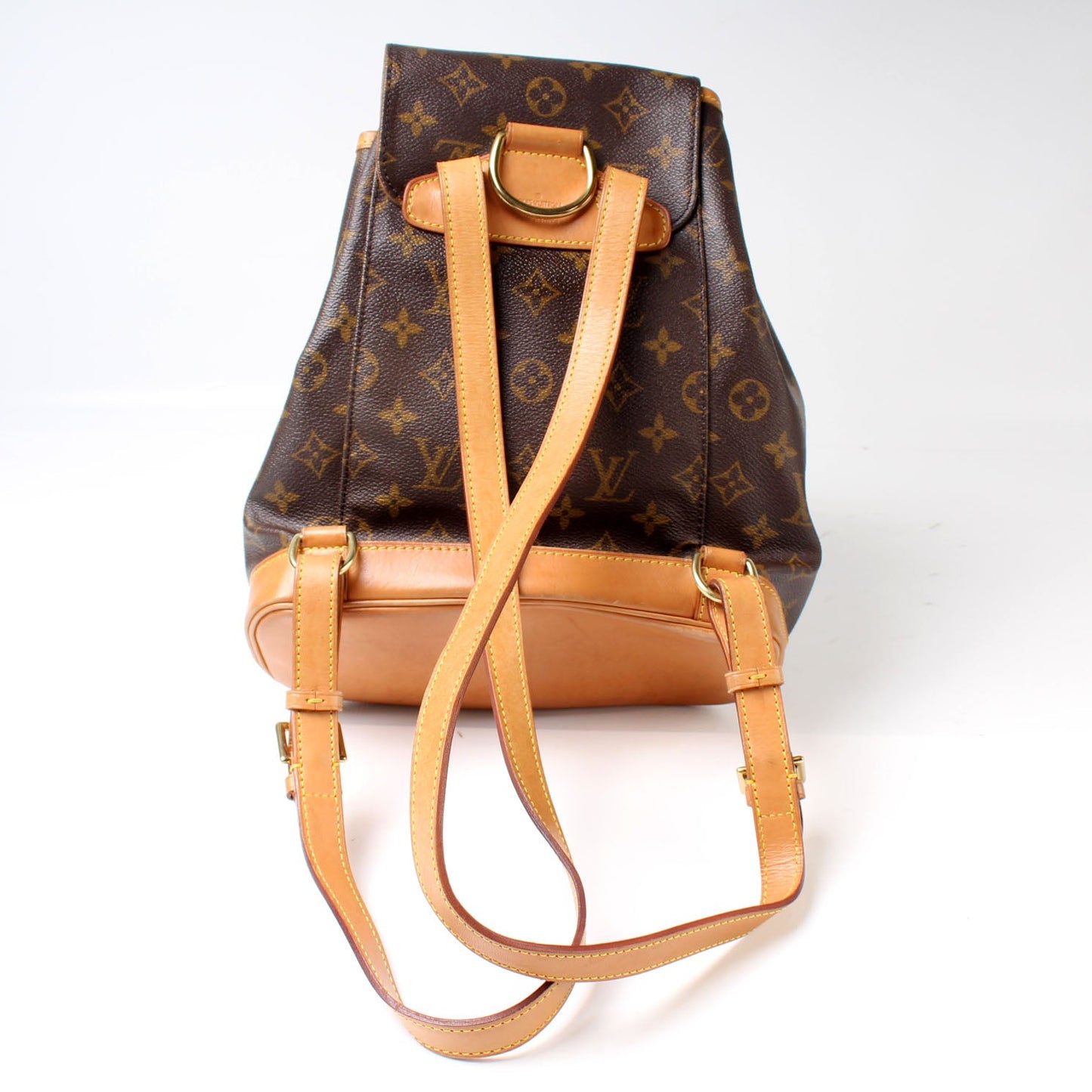 Louis Vuitton Montsouris MM Monogram