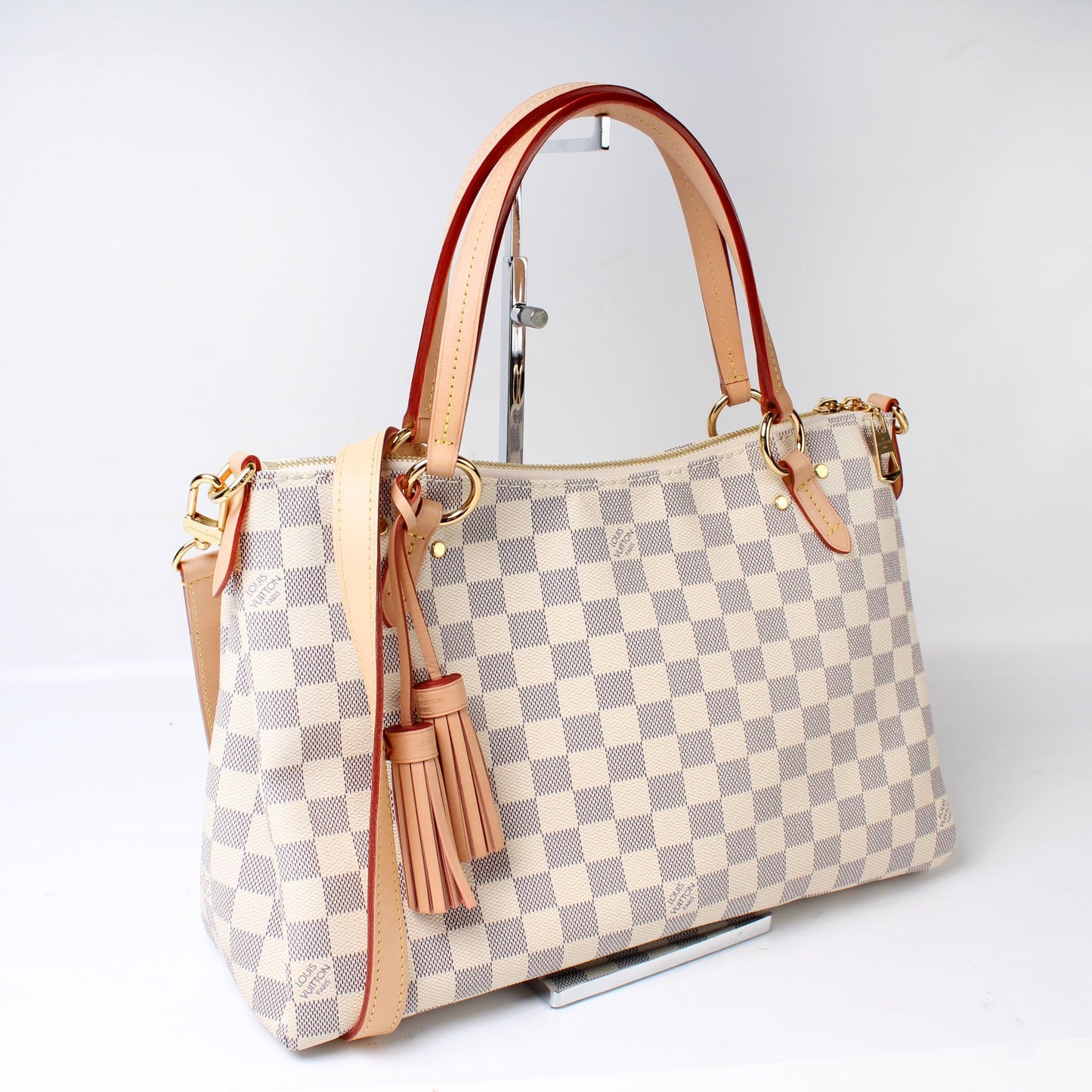 Louis Vuitton Lymington Damier Azur