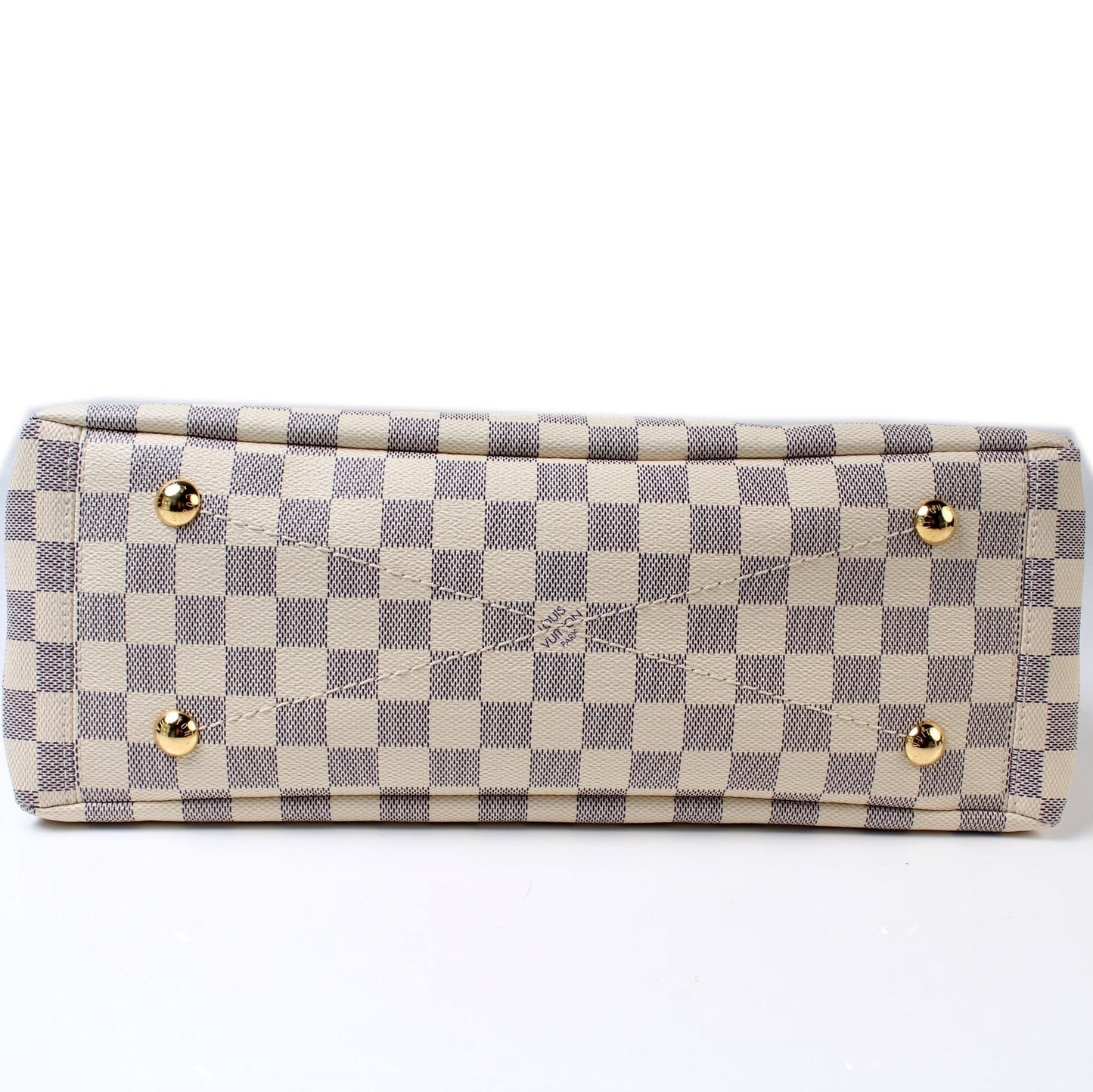 Louis Vuitton Lymington Damier Azur
