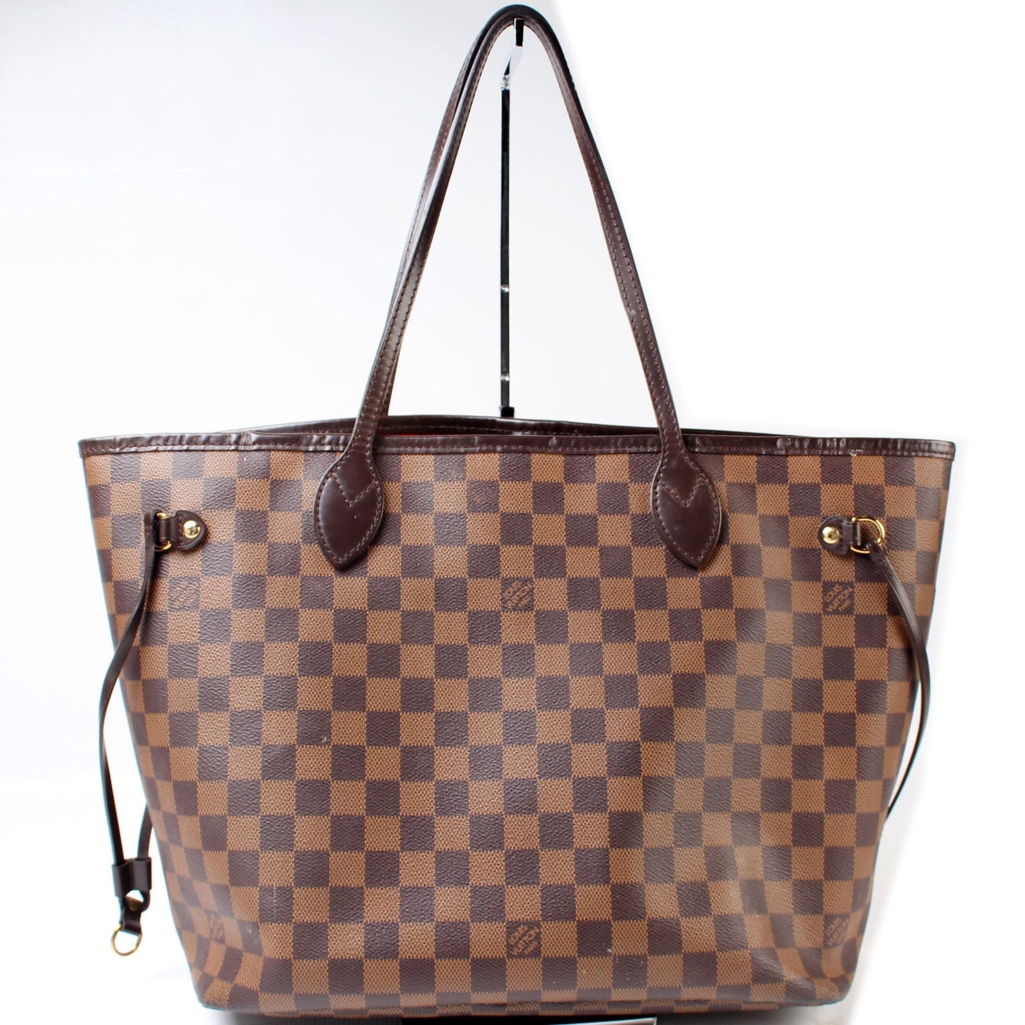 Louis Vuitton Neverfull MM Damier Ebene
