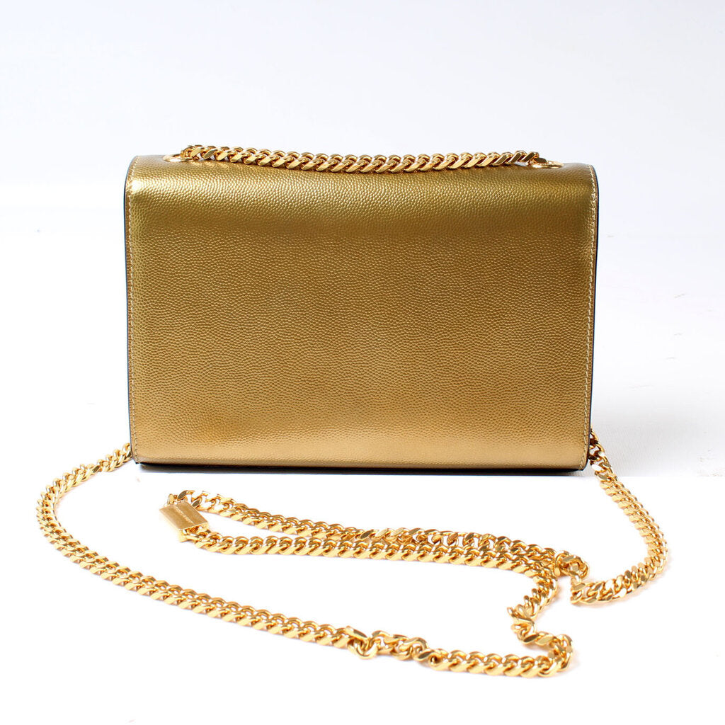 Saint Laurent Kate Satchel Grain Small 354121 Bag
