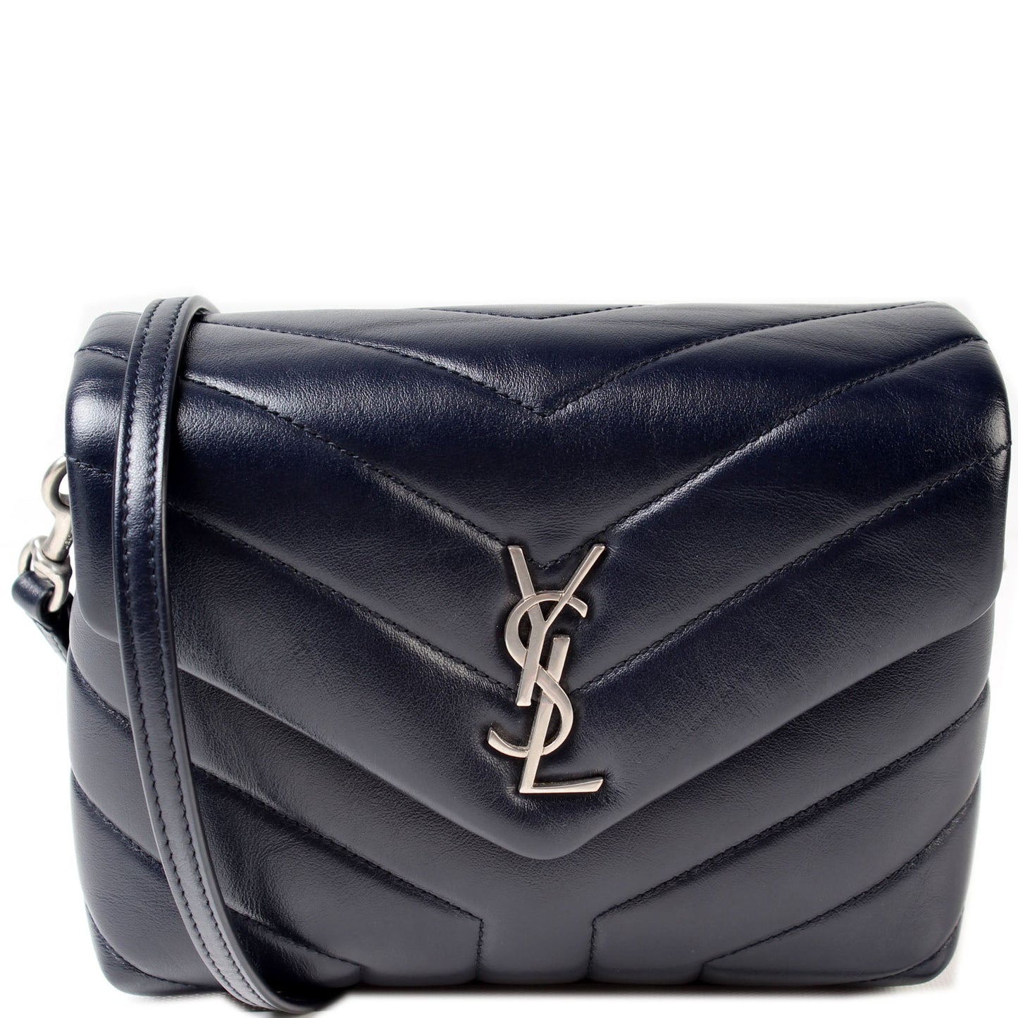 Saint Laurent Loulou Satchel Toy Crossbody 467072 Bag