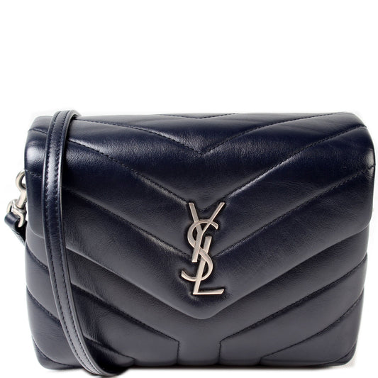 Saint Laurent Loulou Satchel Toy Crossbody 467072 Bag