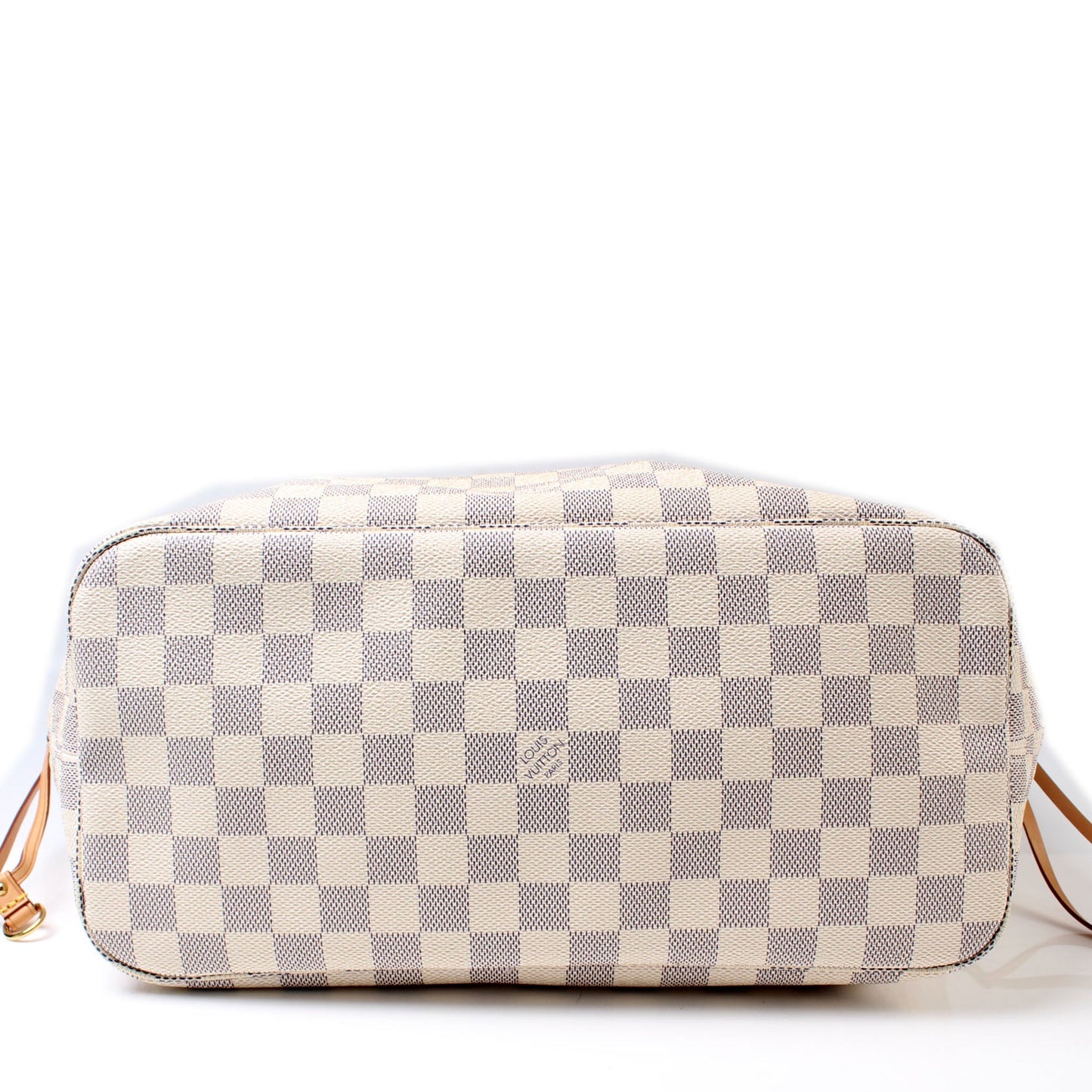 Louis Vuitton Neverfull MM Damier Azur