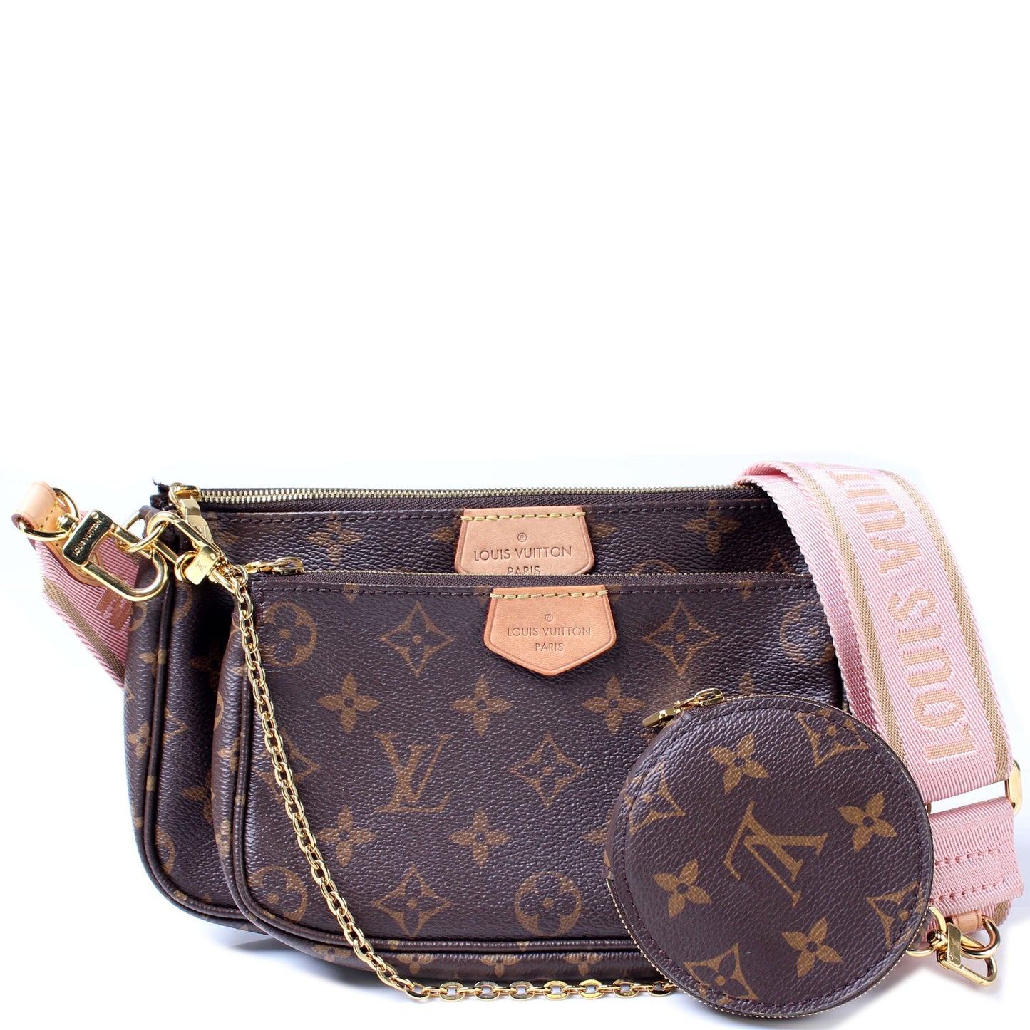 Louis Vuitton Multi Pochette Monogram