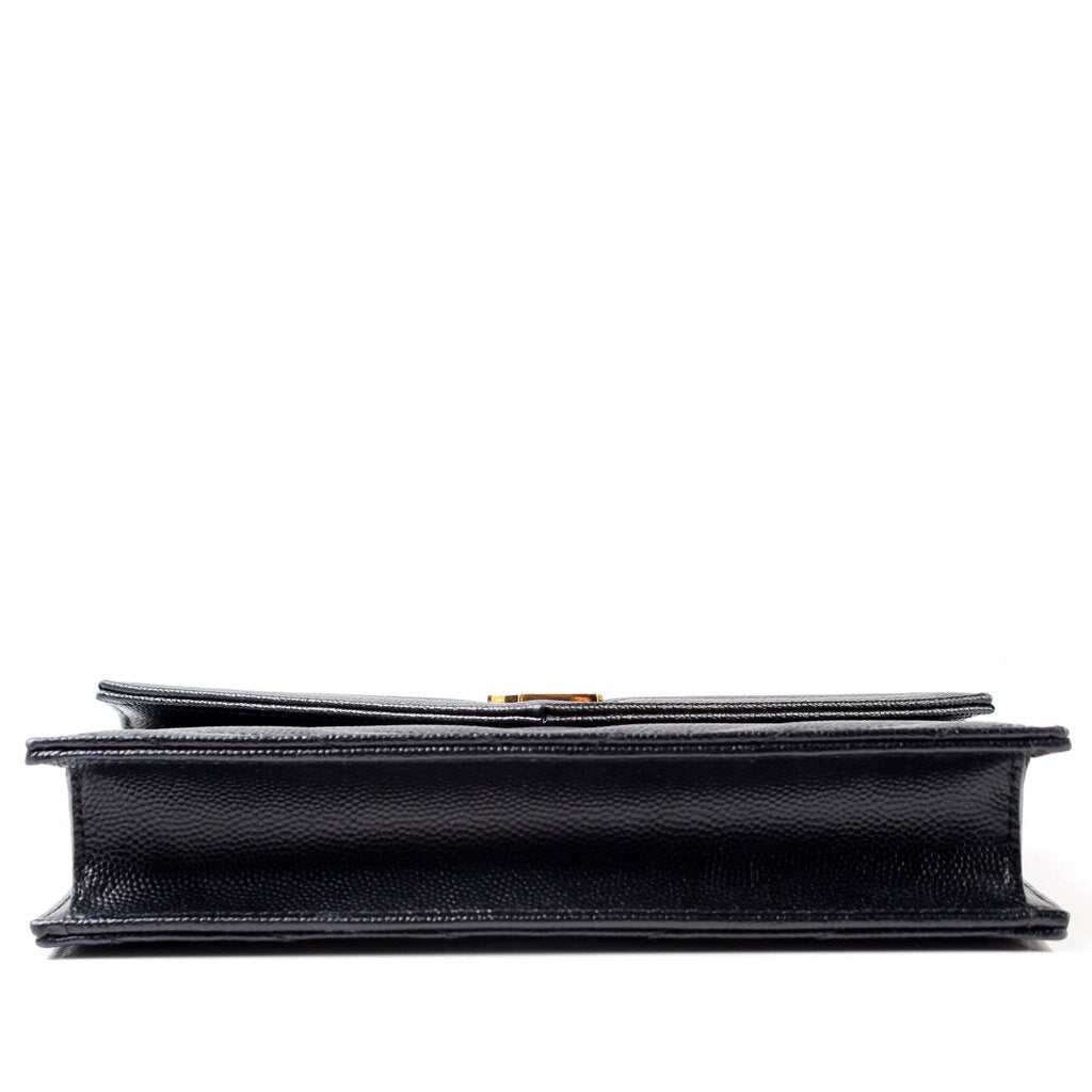Saint Laurent Envelope Chain Wallet 393953 Bag