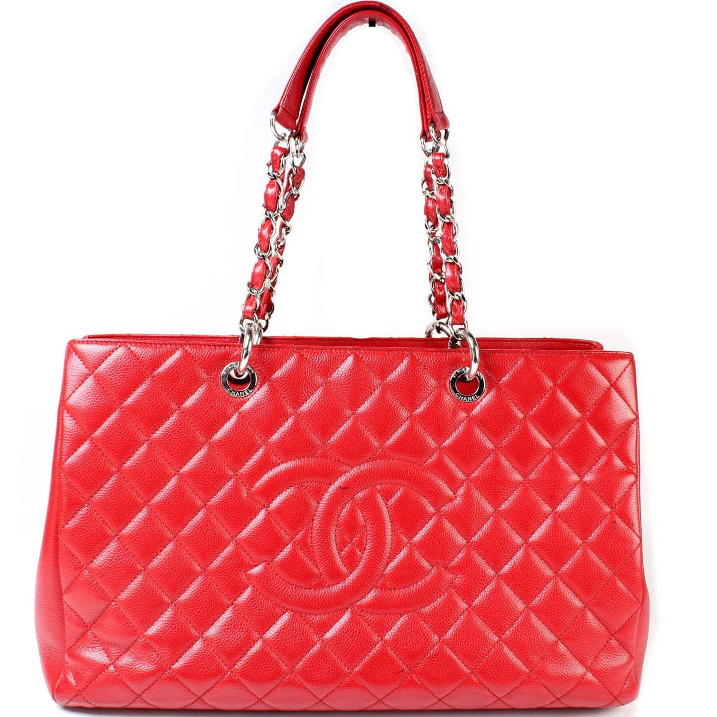 Chanel Grand Shopping Tote XL Bag