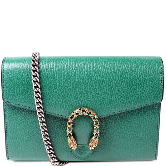 Gucci 401231 Dionysus Mini Wallet Bag