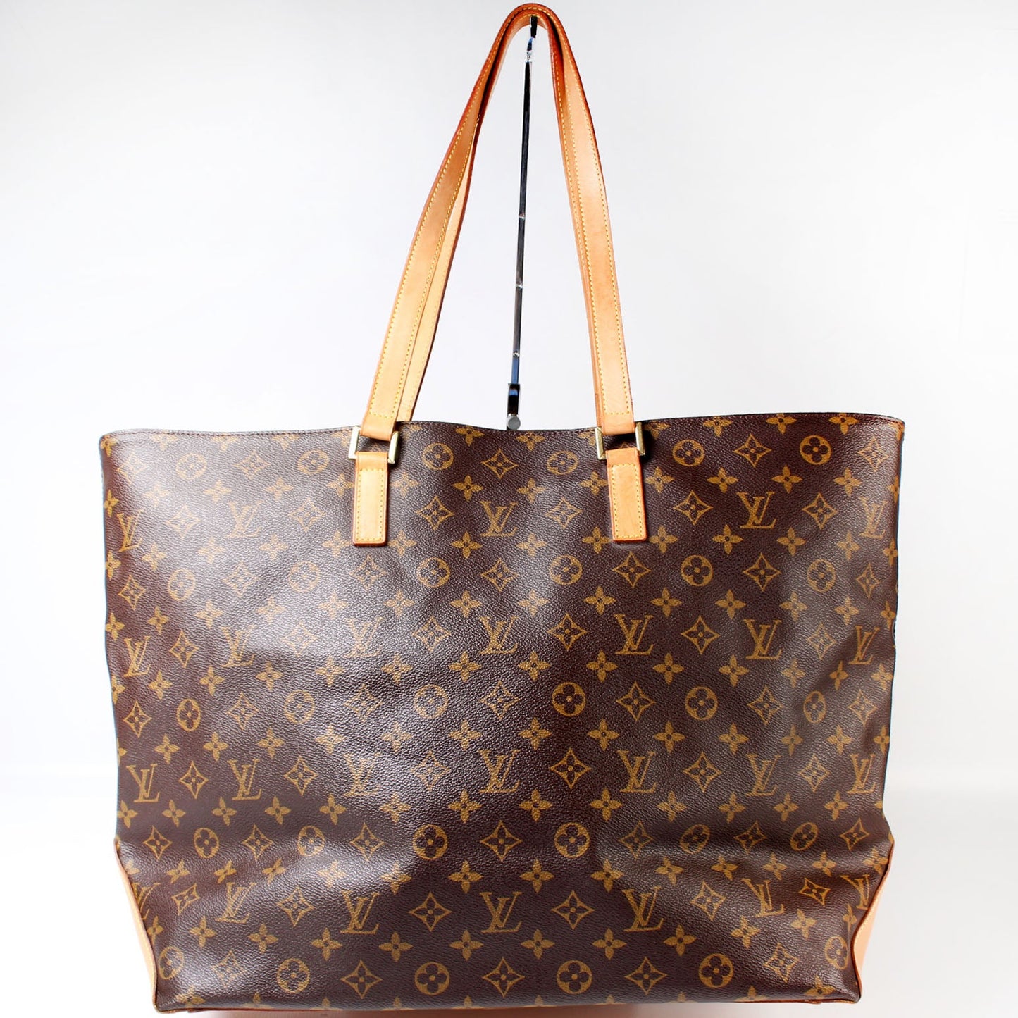 Louis Vuitton Cabas Alto Tote Monogram