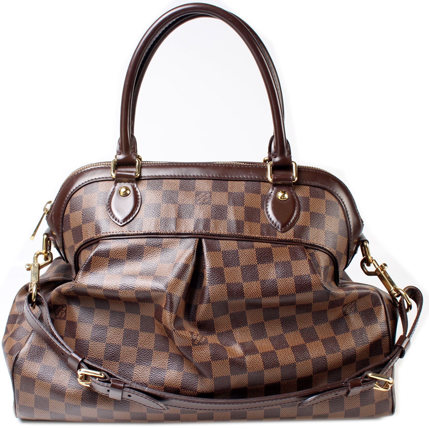 Louis Vuitton Trevi GM Damier Ebene