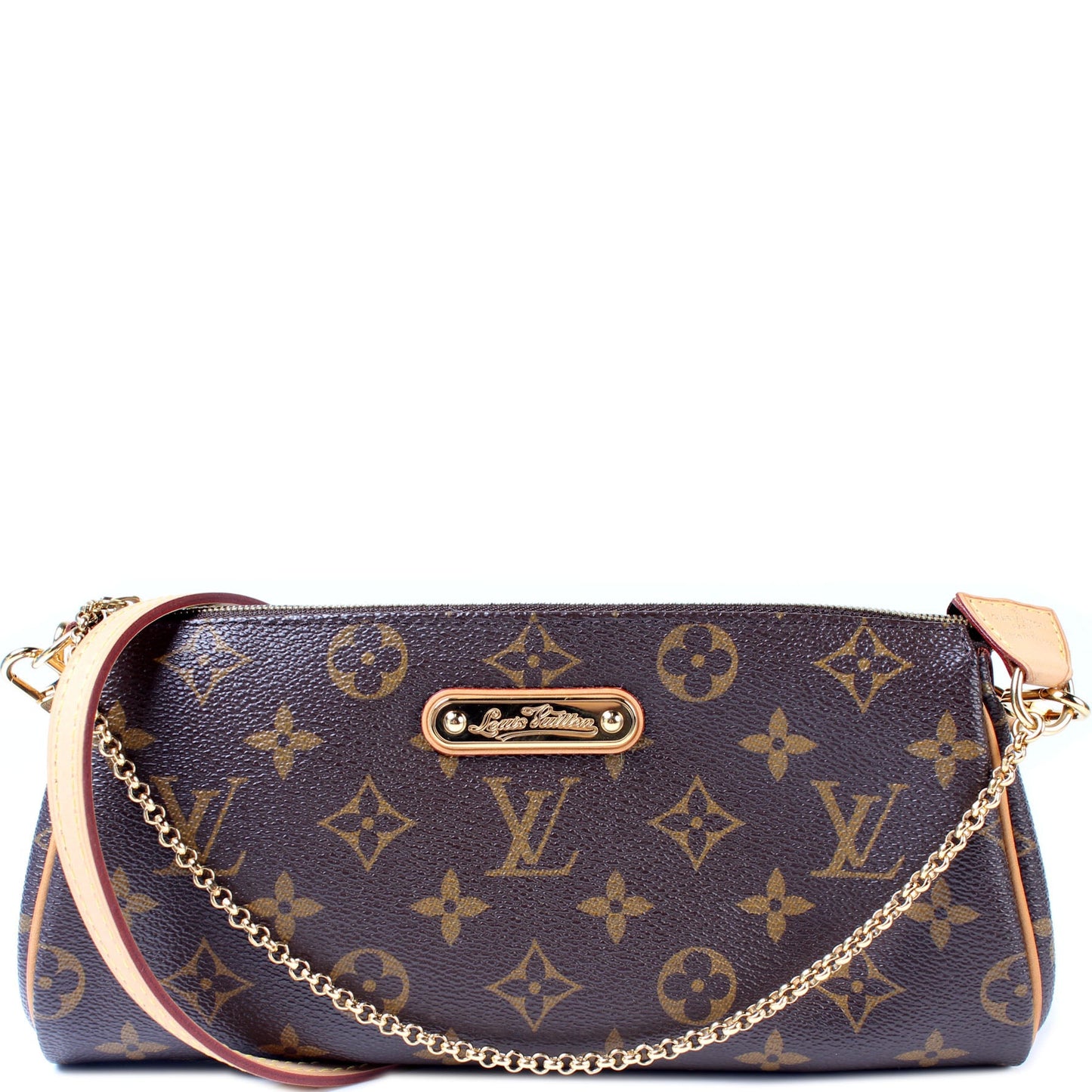 Louis Vuitton Eva Clutch Monogram