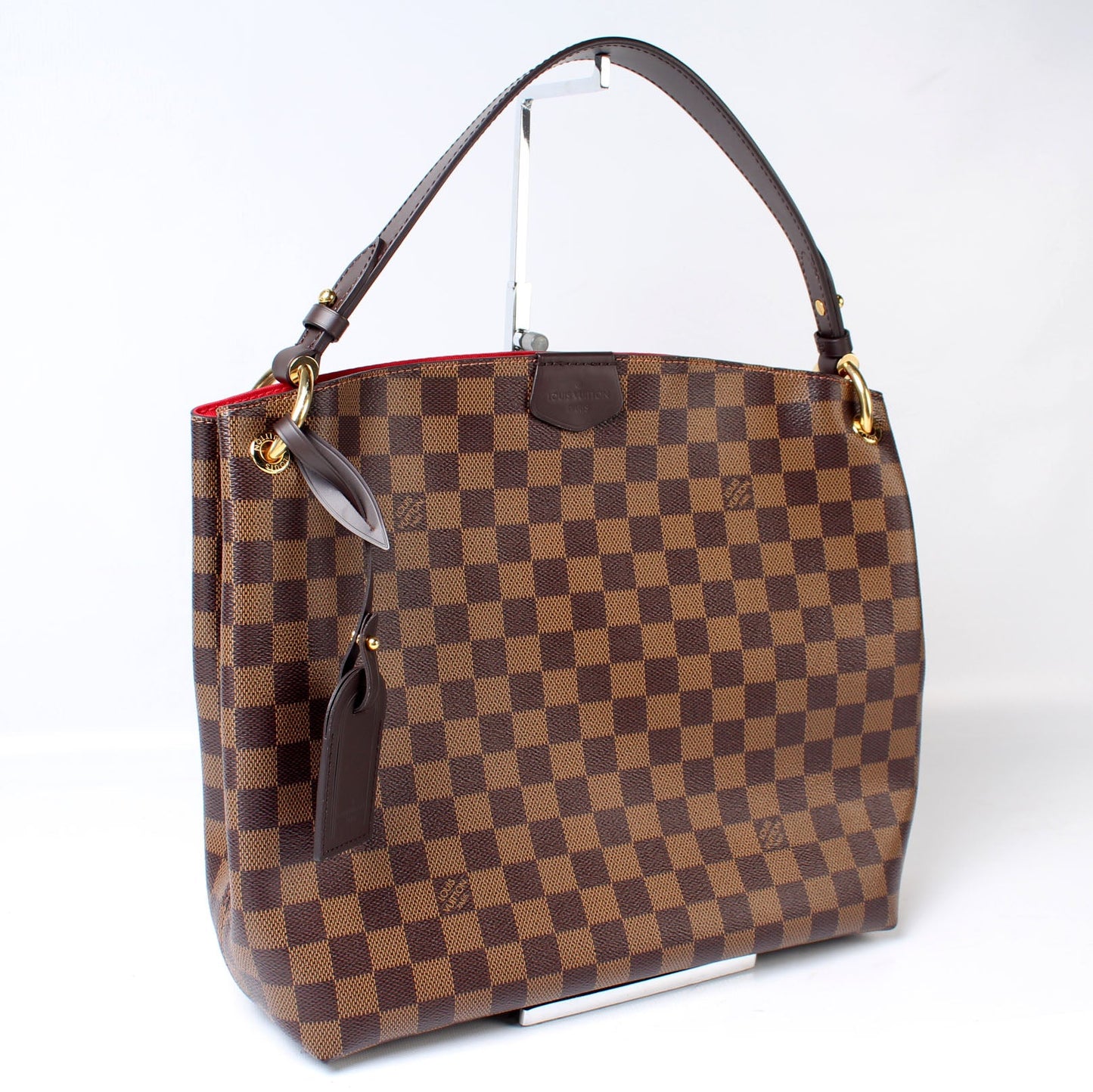 Louis Vuitton Graceful PM Damier Ebene