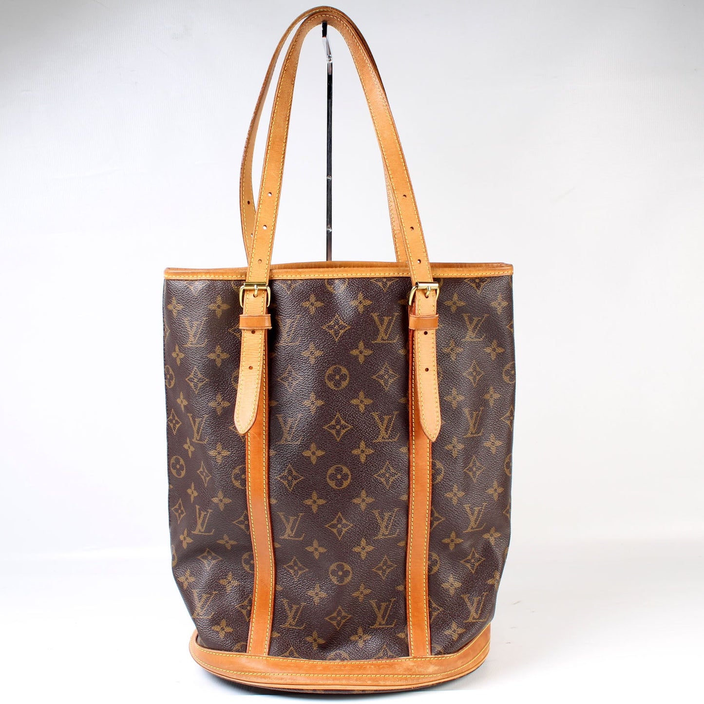 Louis Vuitton Bucket GM Monogram