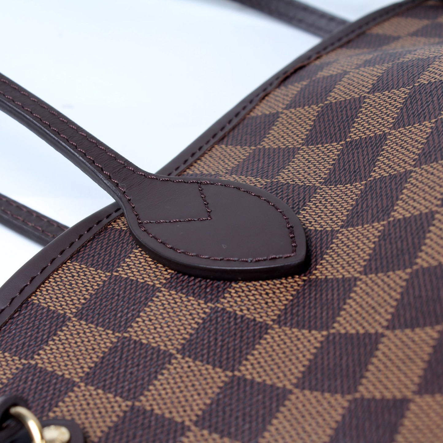 Louis Vuitton Neverfull MM Damier Ebene