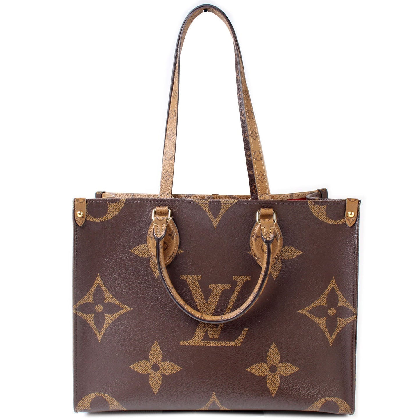 Louis Vuitton Onthego MM Reverse Monogram